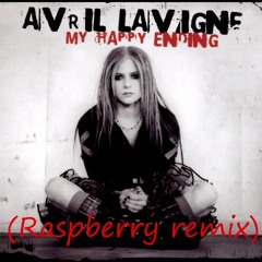Avril Lavigne - My Happy Ending (Raspberry Remix)