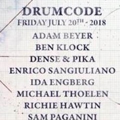 Atmosphere Stage Tomorrowland 2018 #DRUMCODE