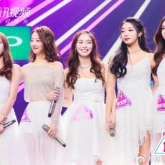 创造 101- 逆光(陈芳语/刘德熙/陈语嫣/李紫婷/吴映香）cover 翻唱