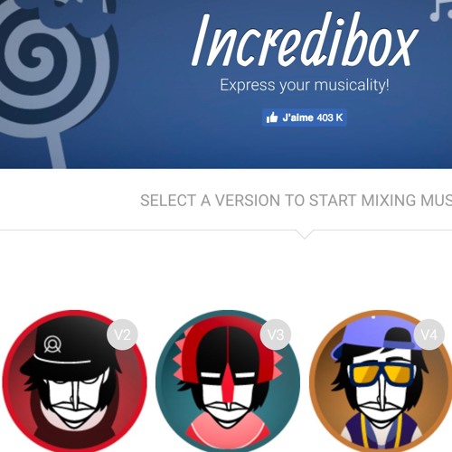 incredibox express your musicality