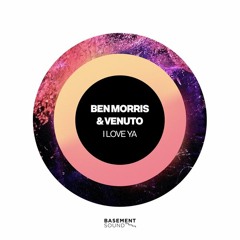 Ben Morris & Venuto - Touch Me