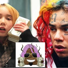 trollin' feat. LILDOOKIESTAIN AND THE YOUNGEST FLEXER OF THE CENTURY