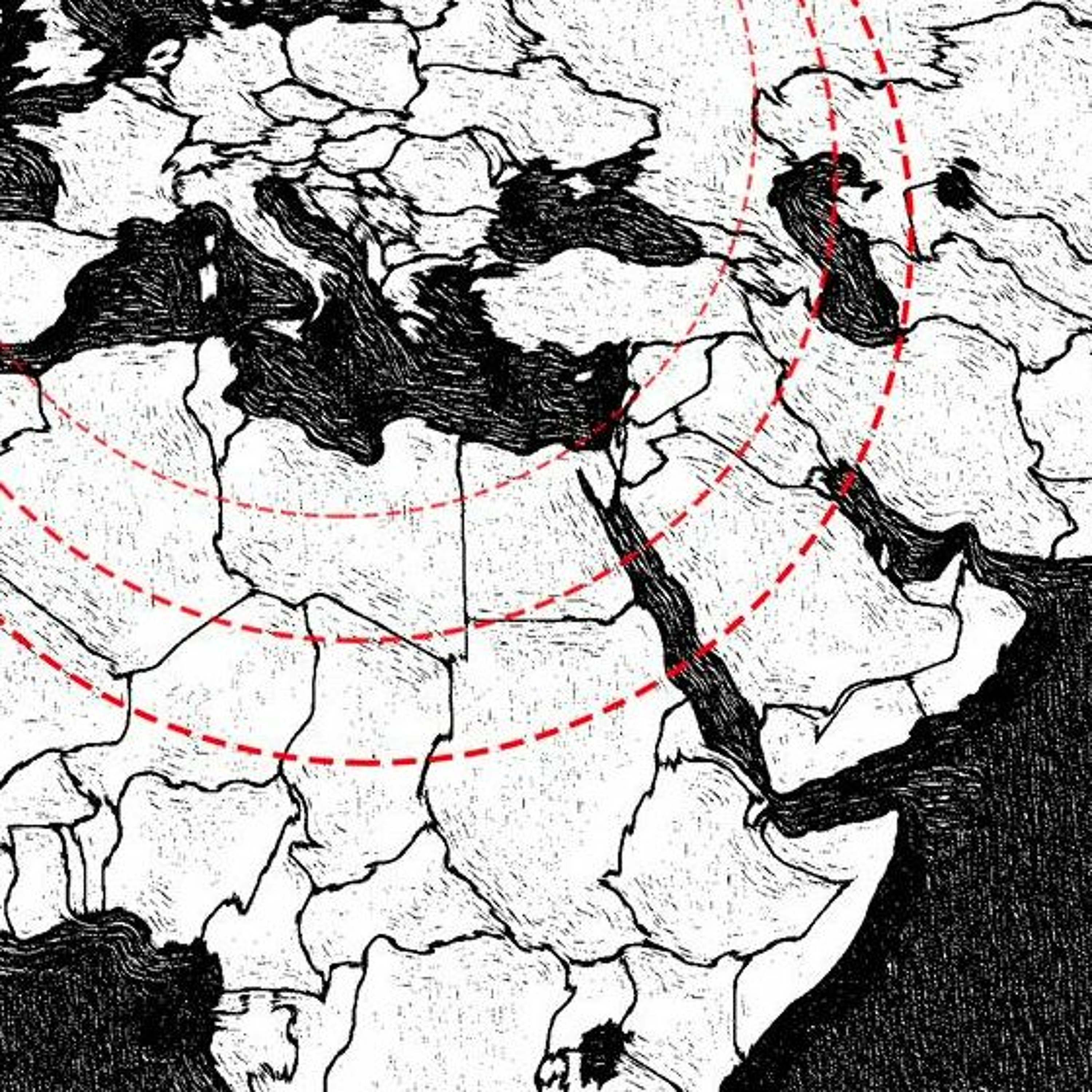 Externalisation of EU borders #3 - interviews with Reduan and Mark Akkerman episode artwork
