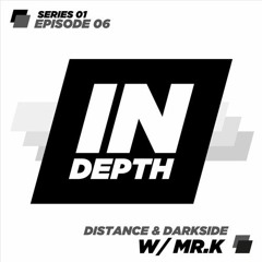 Ghast - Celestial Emissaries (InDepth Radio Rip - Distance & Darkside w/ Mr. K)