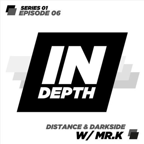 Ghast - Celestial Emissaries (InDepth Radio Rip - Distance & Darkside w/ Mr. K)