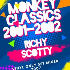 DJ RICHY SCOTTY TECHNICS ONLY SET