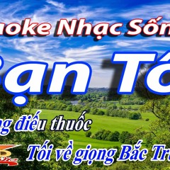 Karaoke Bạn Tôi, Beat Chuẩn Tone Quang Linh, Nhạc Sống Chất Lượng  Cao VHD