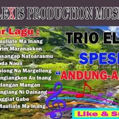 Lagu Batak Paling Sedih Spesial Andung Trio Elexis (Free Download)