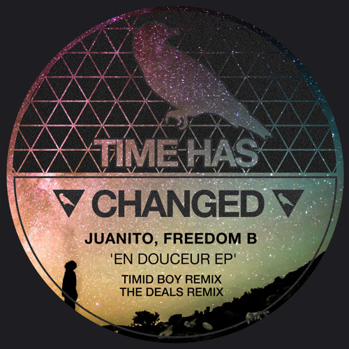 PREMIERE : Juanito, Freedom B - En Douceur (Timid Boy Remix) [Time Has Changed]