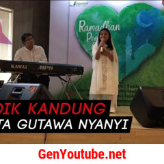 Perkenalkan! Ini Lagu Religi Pertama Aura Gutawa (Free Download)