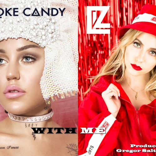 Brooke Candy ft. LIZ - With Me (Audio)