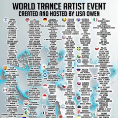 Patrick Dreama - World Trance Artist Event Mix