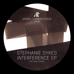 Stephanie Sykes - Interference EP (Inc Janice Remix)[AFR030]
