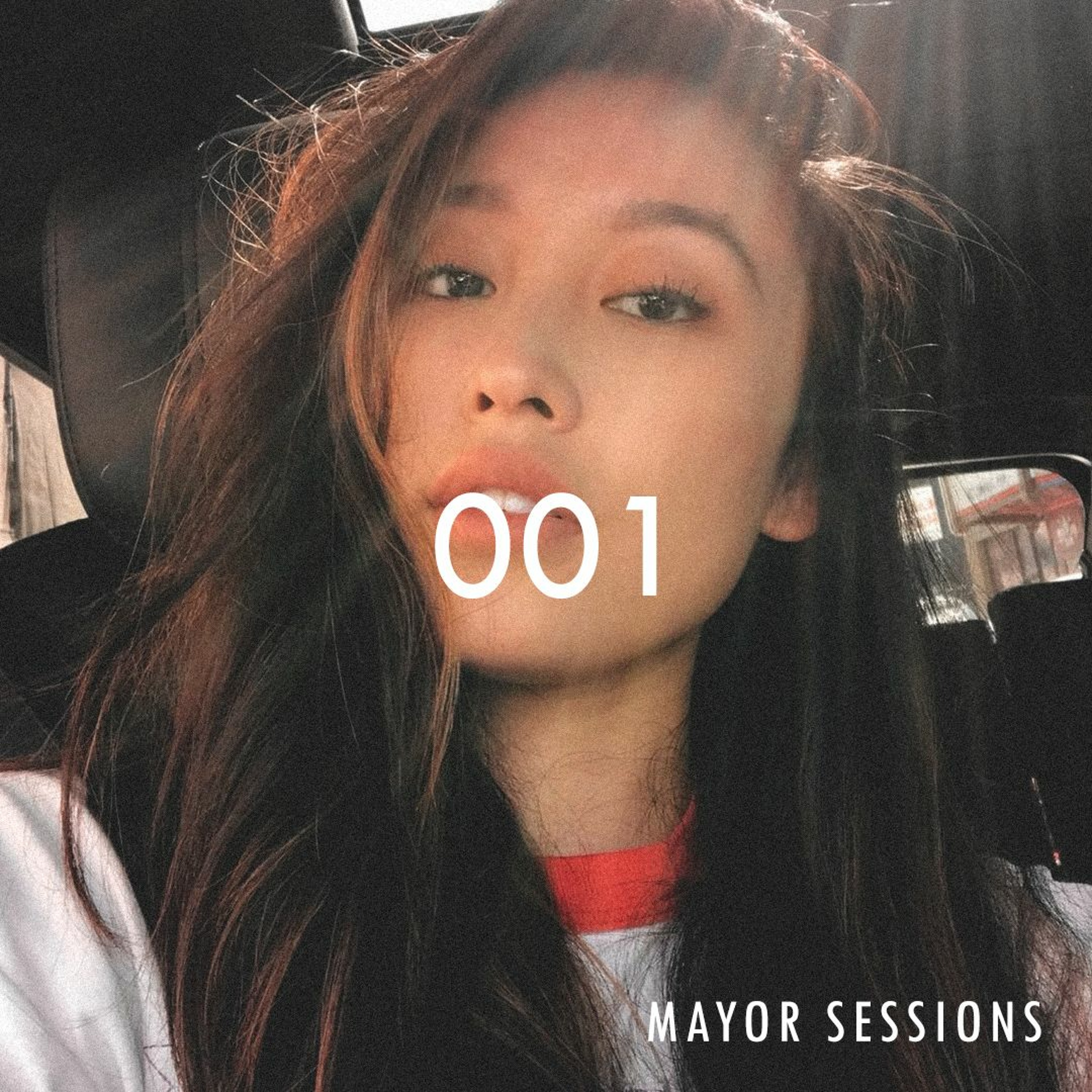 Mayor Sessions #001 episode artwork