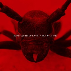 MUTANTS #13