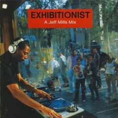 Jeff Mills Exhibitionist