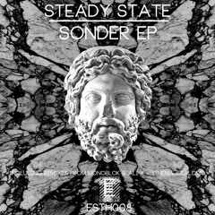 PREMIERE - Steady State - The Blackout (Monoblok Remix) (Esthetique)