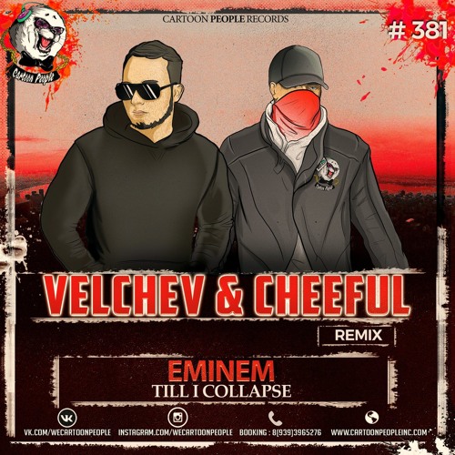 Till I Collapse (Velchev & DJ Cheeful  Radio Remix)