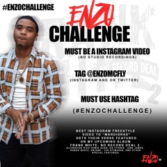 #EnzoChallenge  OPEN VERSE - "Mardigras" (Prod By Rando Beatz)