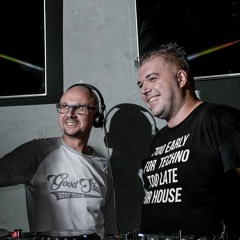 Mike Spirit & Sergey Sanchez B2B January 2018