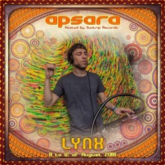 Lynx @ Apsara Festival 2018( live recording)