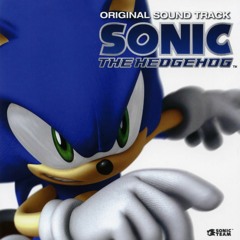 SONIC THE HEDGEHOG (2006) (BETA OST) - VS Egg Wyvern