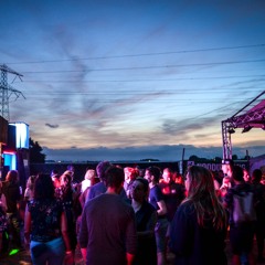 (Detroit set)@ Patterns Outdoor Festival 2018, Almere Strand (04-08-2018)