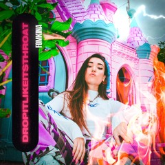 FOMKINA - DROPITLIKEITSTHROAT (MIX VOL3)