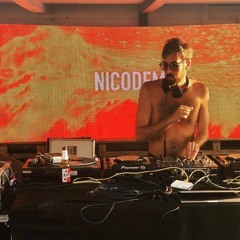 Nicodemo - Sunset at Somewhere 2018