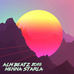 Henna Starla @ Alm Beatz 2018