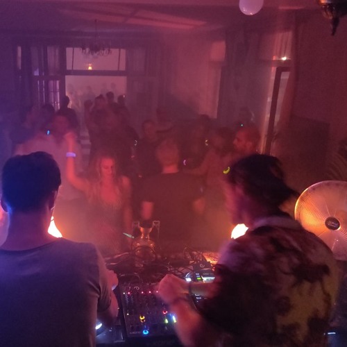 Wouter Kikkert @ Chateau Fete Day 1