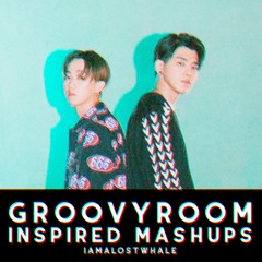 -groovyroom inspired mashups playlist-