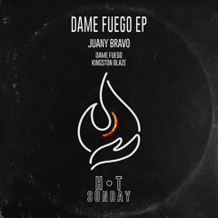 Juany Bravo - Kingston Blaze (Original Mix) [Hot Sunday] [MI4L.com]