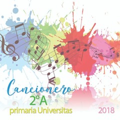 Cancionero - 2A - 2018 - Bartolito