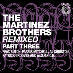 Premiere: The Martinez Brothers - H2DAIZZO (Butch Remix) [Cuttin' Headz]