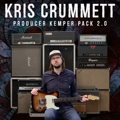 Stream STL Tones | Listen to Kris Crummett Producer Kemper Bundle 2.0  playlist online for free on SoundCloud