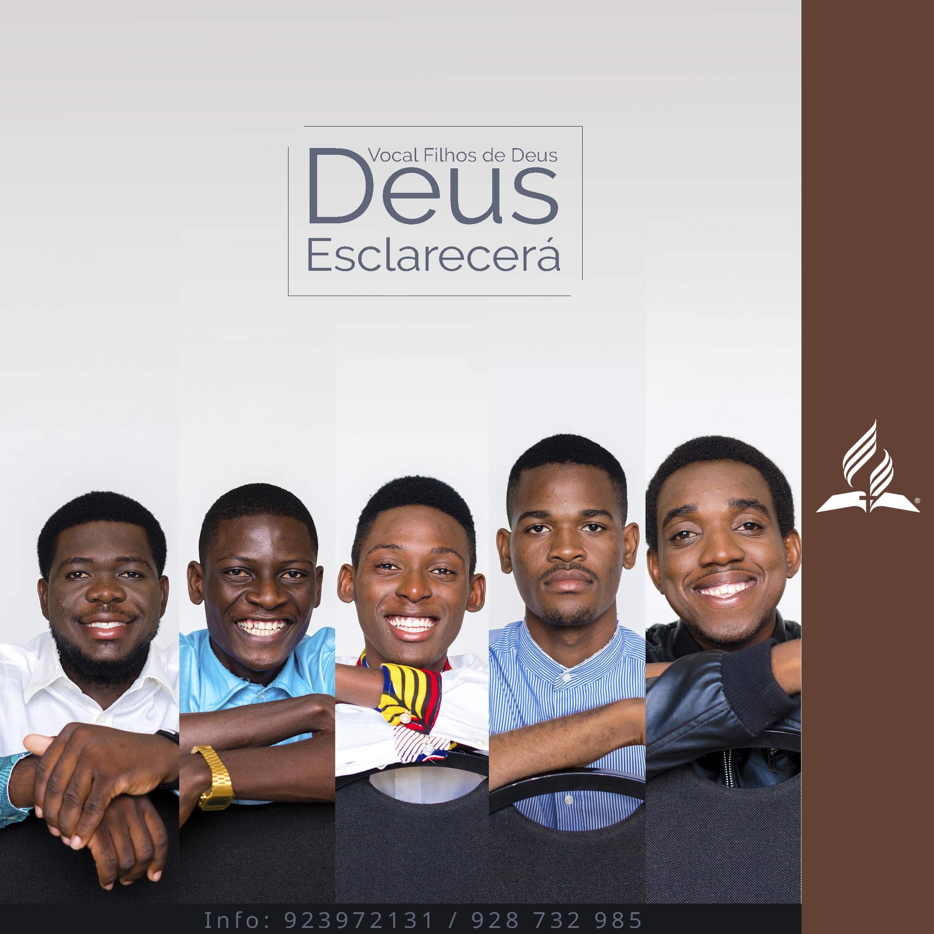 Deus Esclarecerá - Vocal Filhos De Deus episode artwork