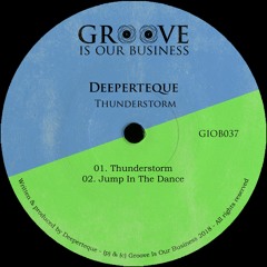 Deeperteque - Thunderstorm (Original Mix)
