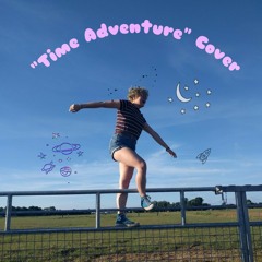 "Time Adventure" Cover