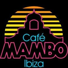 CafeMamboDJ2018 Mix