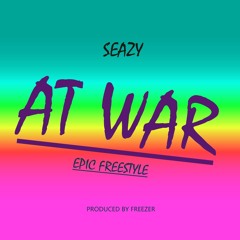 AT WAR (freestyle)