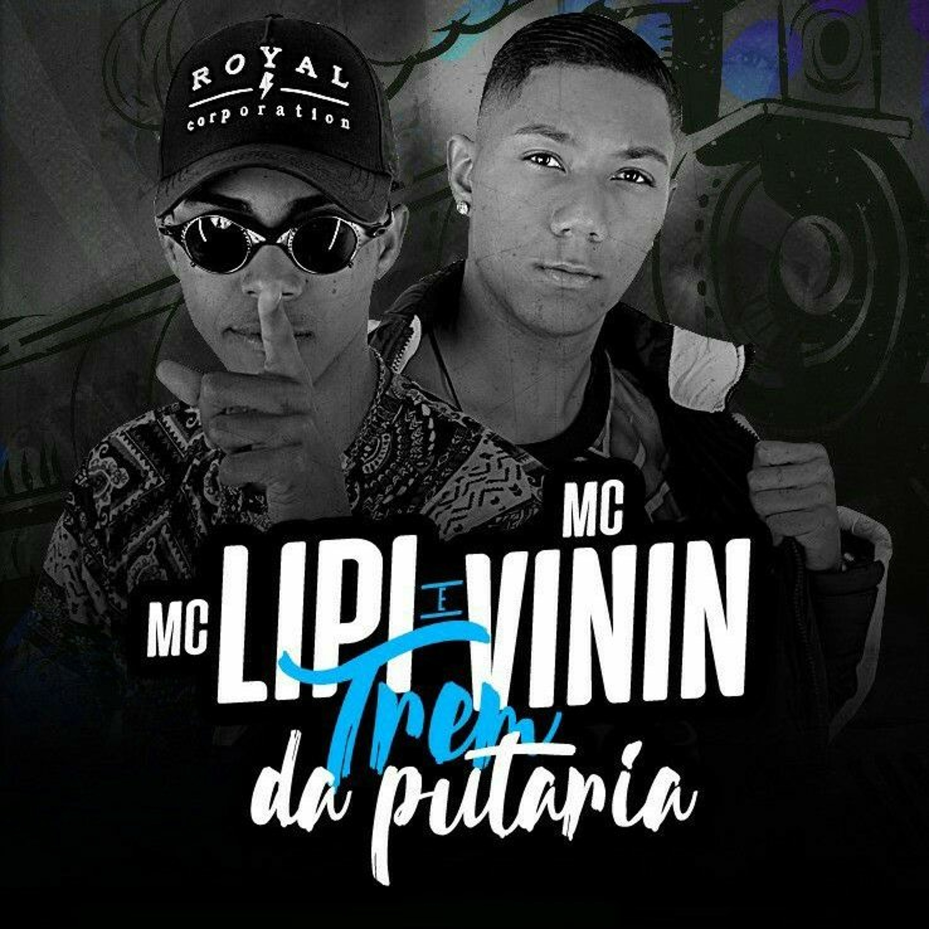 Mc Lipi Mc Vinin - Trem da Putaria (DJ Mi)2017 episode artwork