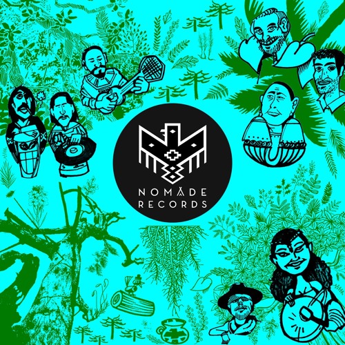 Mapu Newen - M.RUX Remix
