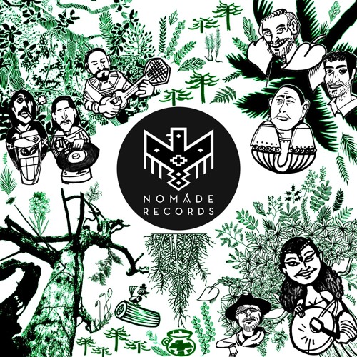 Mapu Newen - Carrot Green Remix