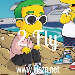 [FREE FOR PROFITABLE USE] Lil Skies x Skud Newbie x KYLE Type Beat 2018 - 2 Fly