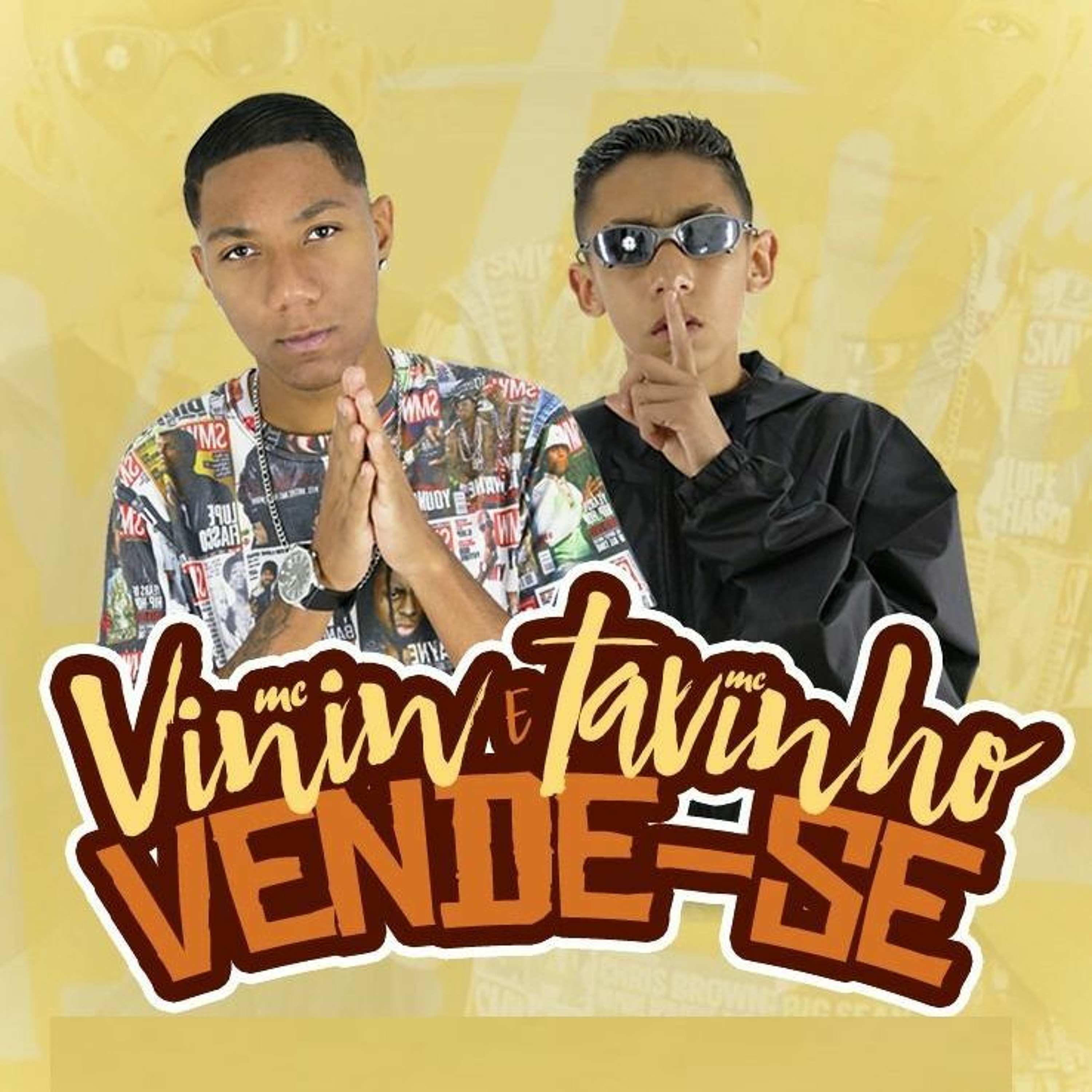 Mc Vinin Mc Tavinho - Vende - se ( DJ Mi ) 2017 episode artwork