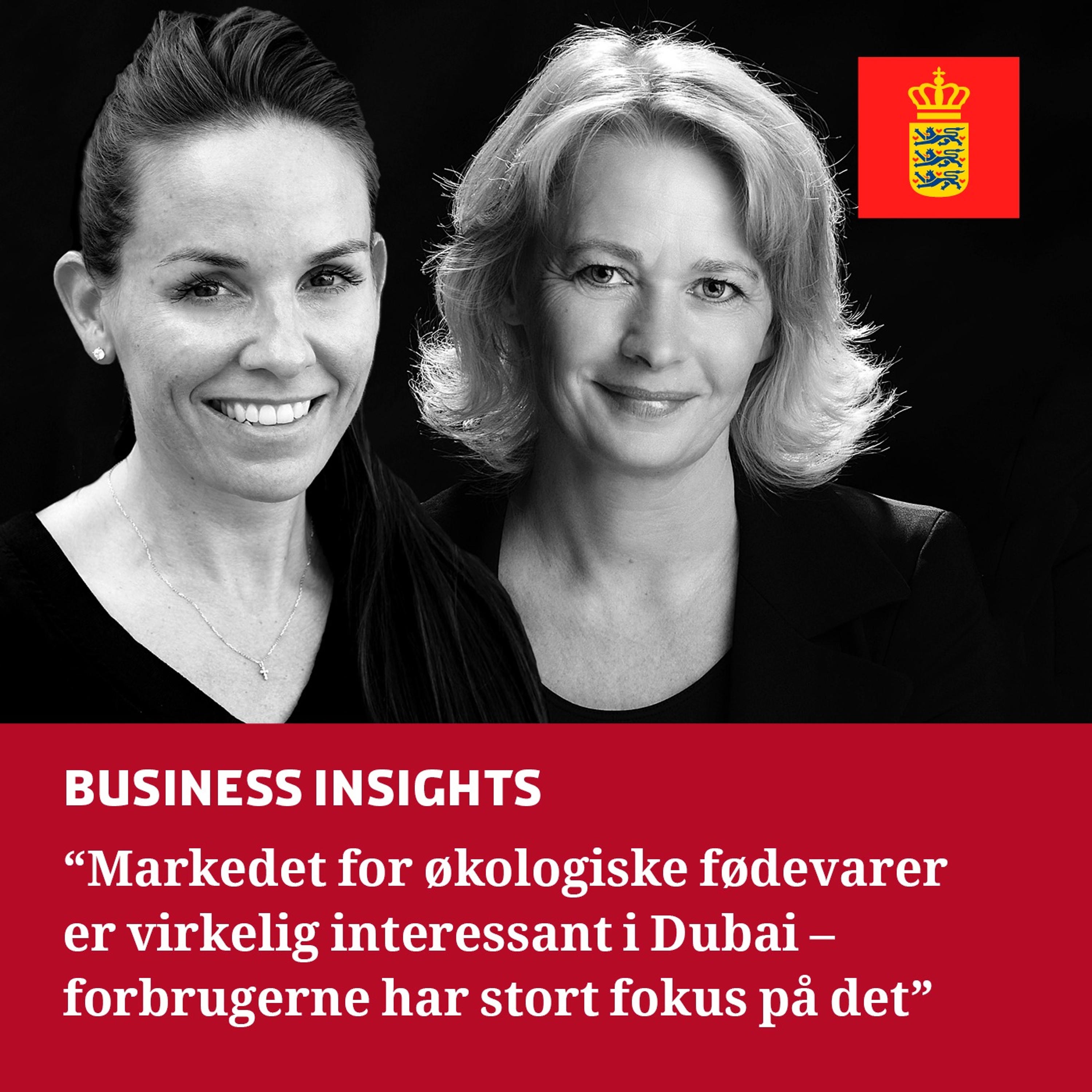 Markedet for økologiske fødevarer boomer i Dubai