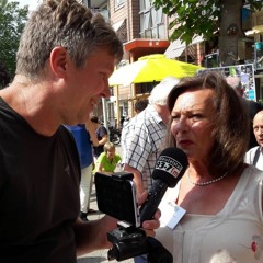 2018 - 08 - 22 Initiatiefneemster Yvonne Ottenhof Over De Betovertuin