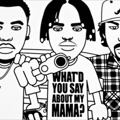 My Niggas - Dmak x Young Fresh(1800)