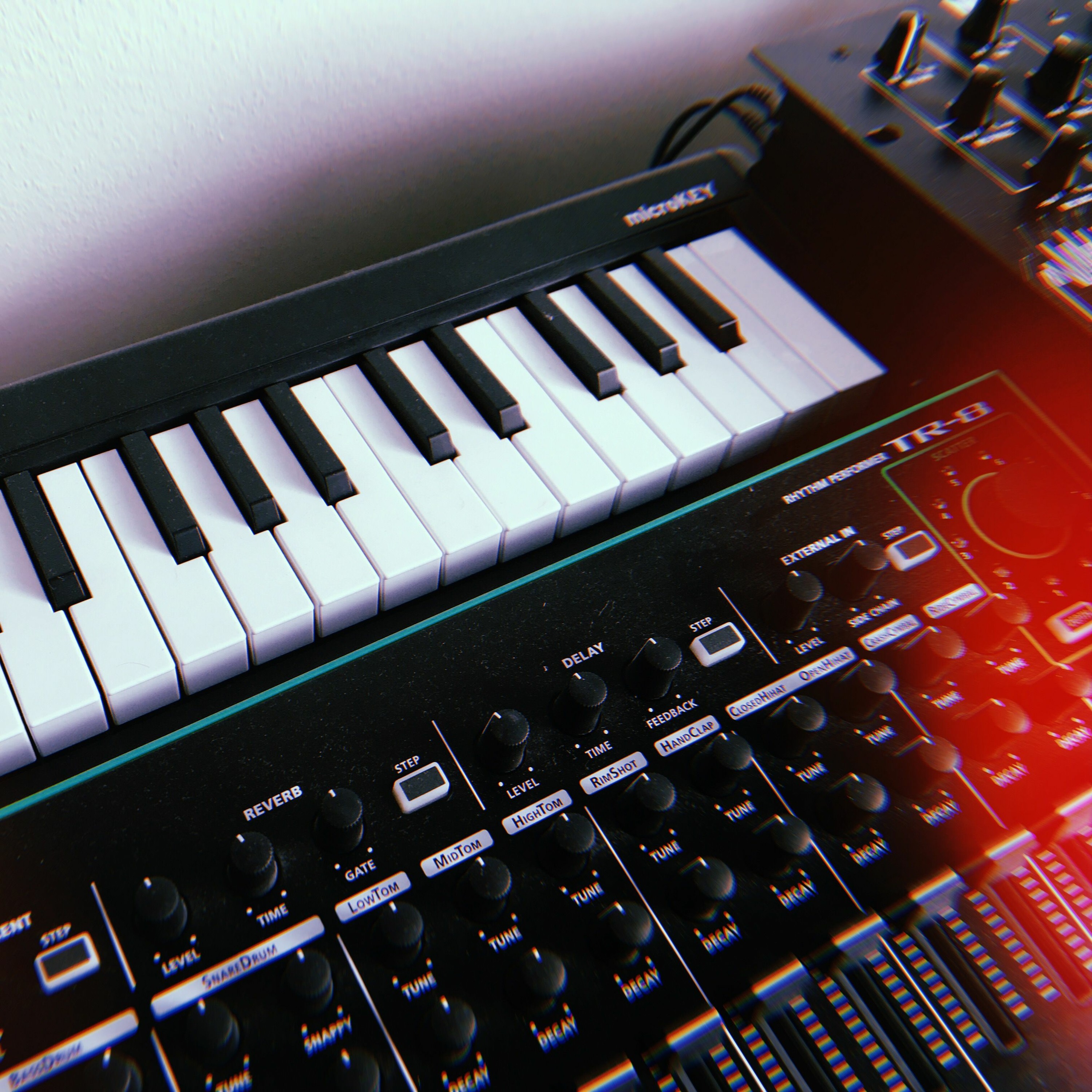 Paradiso Rhythm